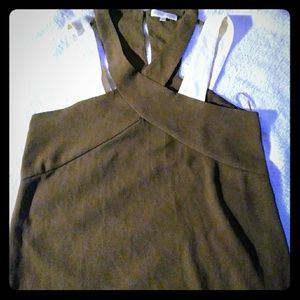 Jealous tomato blouse